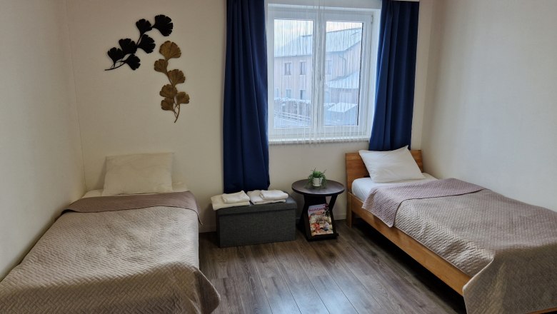 Apartment 1, © Yuva