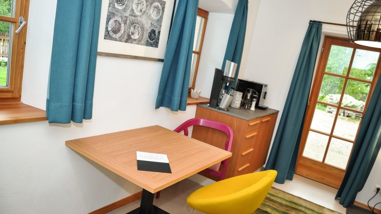 Vacation apartment Haus am See, &copy; Claudia Lindner/Sophie Kirchner