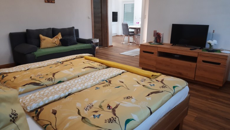 Vacation apartment Hoamatgfühl, © Familie Greßl Vacation apartment Hoamatgfühl, © Familie Greßl