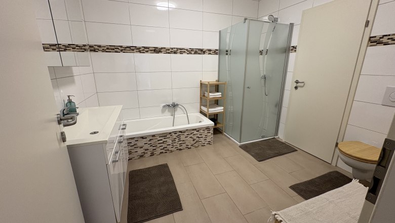 Natural garden vacation in Steffi's vacation apartments, &copy; Stefanie Kratzer