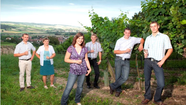 Weingut Heiderer Mayer, © Johannes Mayer