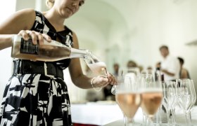 Wine tasting, © Weinhof Kaiser