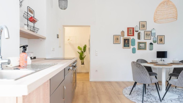 Kitchen example, © Guestia GmbH