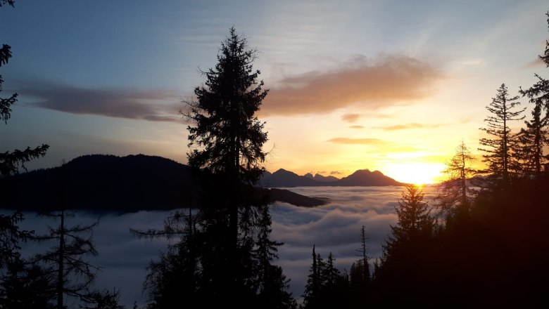 Ferienhäuser Kogelsbach, © S. Heigl / Ferienhäuser Kogelsbach