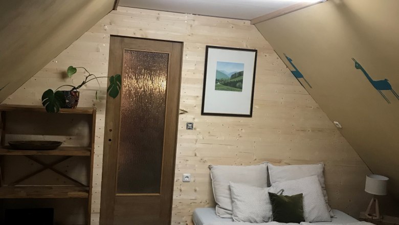 Apartment Lamawanderland, &copy; Familie Rappersberger