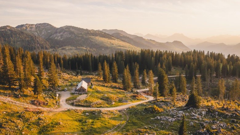 Schwarzalm, © Gerald Demolsky