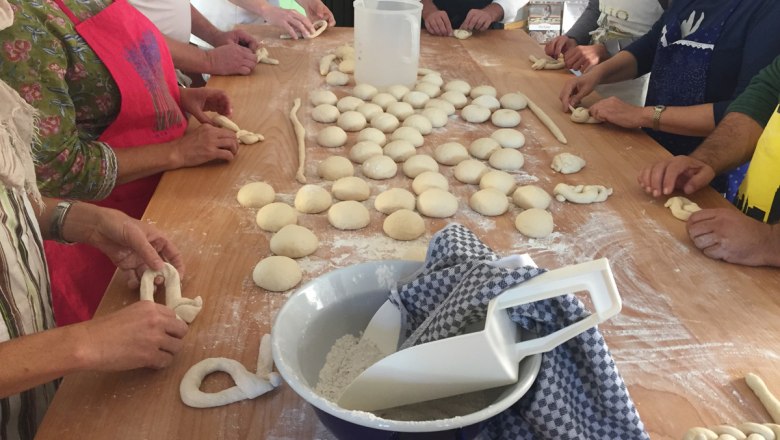 First Waldviertel organic baking school, &copy; Erste Waldviertler Bio-Backschule