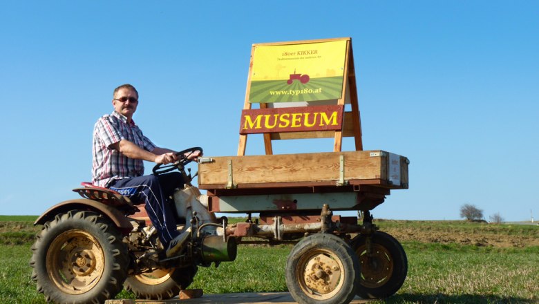 180sKikker, &copy; Fam. Tichy