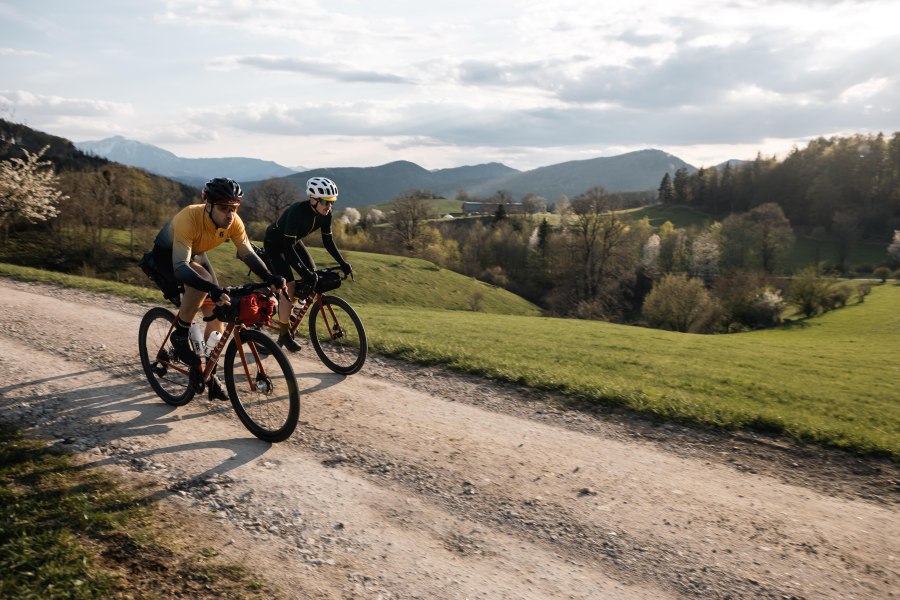 Mountain biking in the Buckligen Welt, © www.tomasslavik.cz