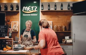 Organic pumpkin farm Metz, © Moststraße, dochbodnliacht