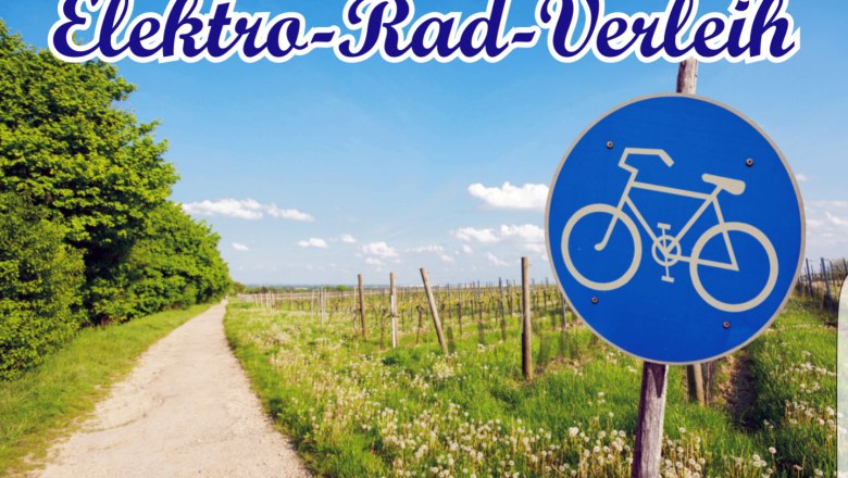 Cycle with the e-bike, © privat