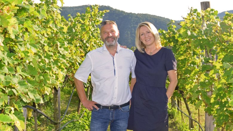 Family Bäuerl, © Weingut Bäuerl