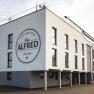 Exterior view of "Das ALFRED", &copy; Das Alfred