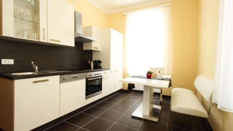 Fully equipped kitchen, © Mag. Marc Droll