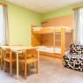 Room examples Krems Youth Hostel, © Christoph Sammer