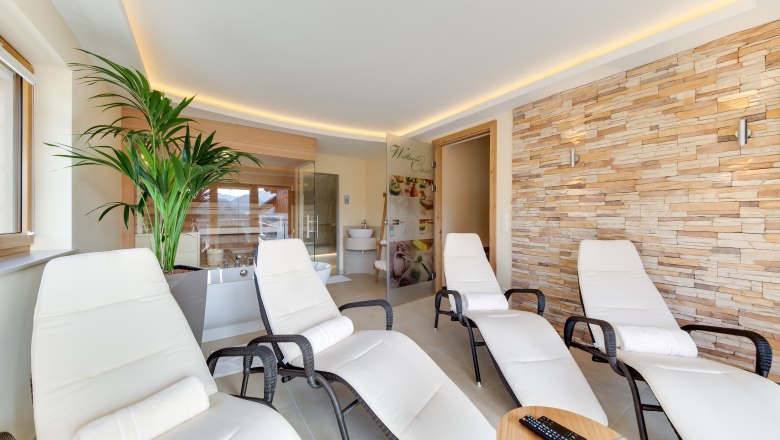 Private spa, &copy; R&R Residenzen