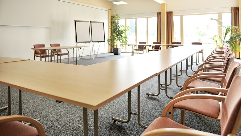 Seminar room, © www.pov.at Seminar room, © www.pov.at