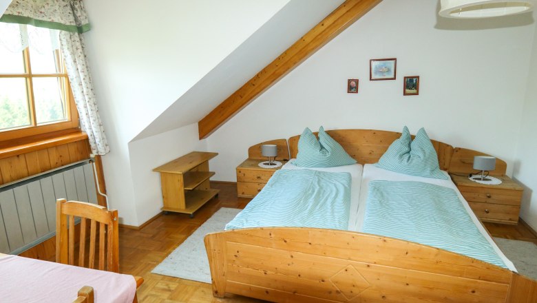 Cozy rooms in the Blümelhub, © Auer Hannes