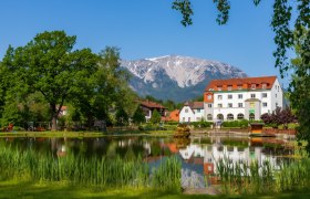 Puchberg am Schneeberg spa park, &copy; Marktgemeinde Puchberg am Schneeberg