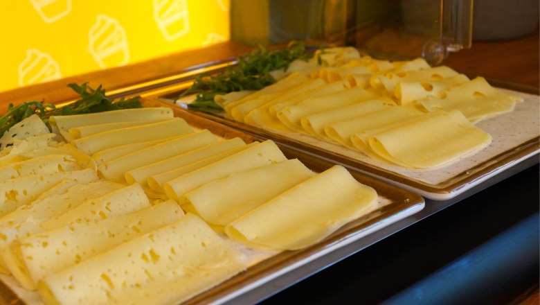 Cáfe Brandi's, © Zimmer am Platz