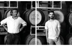 Johann Gisperg - the middle & junior, © Weingut Johann Gisperg