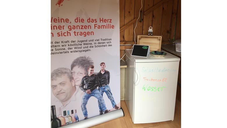 Prinzendorf rest area, &copy; Johanna Traxler