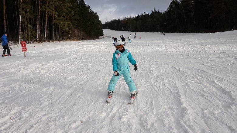 Waidhofen an der Thaya ski lift, &copy; Stadtgemeinde Waidhofen an der Thaya