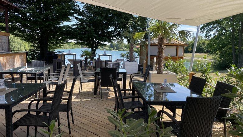 See Lounge Ratzersdorf, © Manuel Pemmer