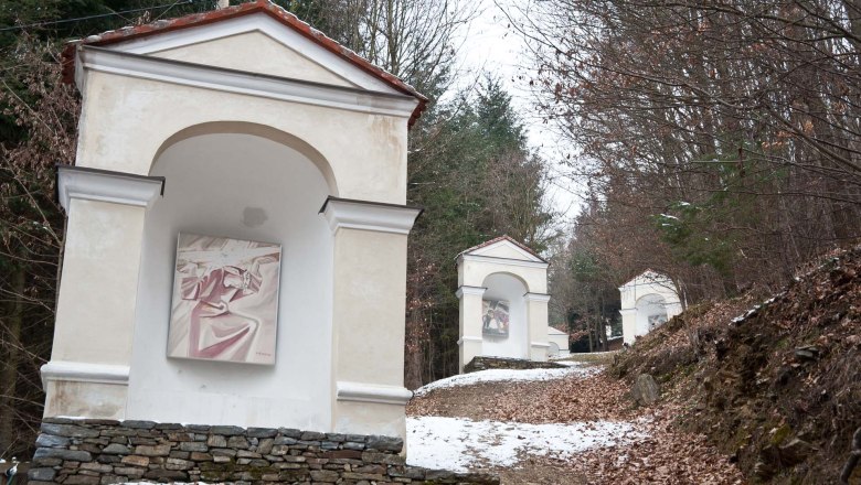 Calvary, © Margit Neumann