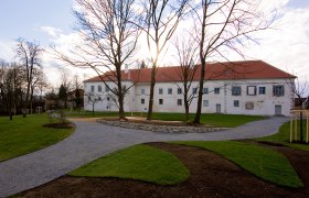 Gallery Lindenhof Raabs, &copy; Helmut Lackinger