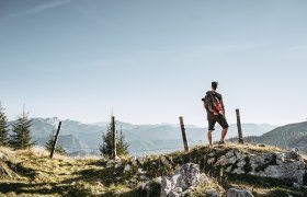 Long-distance hiking, © Max Mauthner