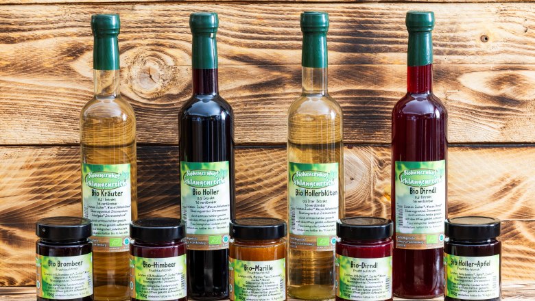 Organic farm Schlangenreith, &copy; Theo Kust