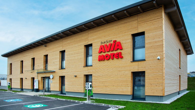 Avia Motel Zwettl, &copy; Avia Motel Zwettl