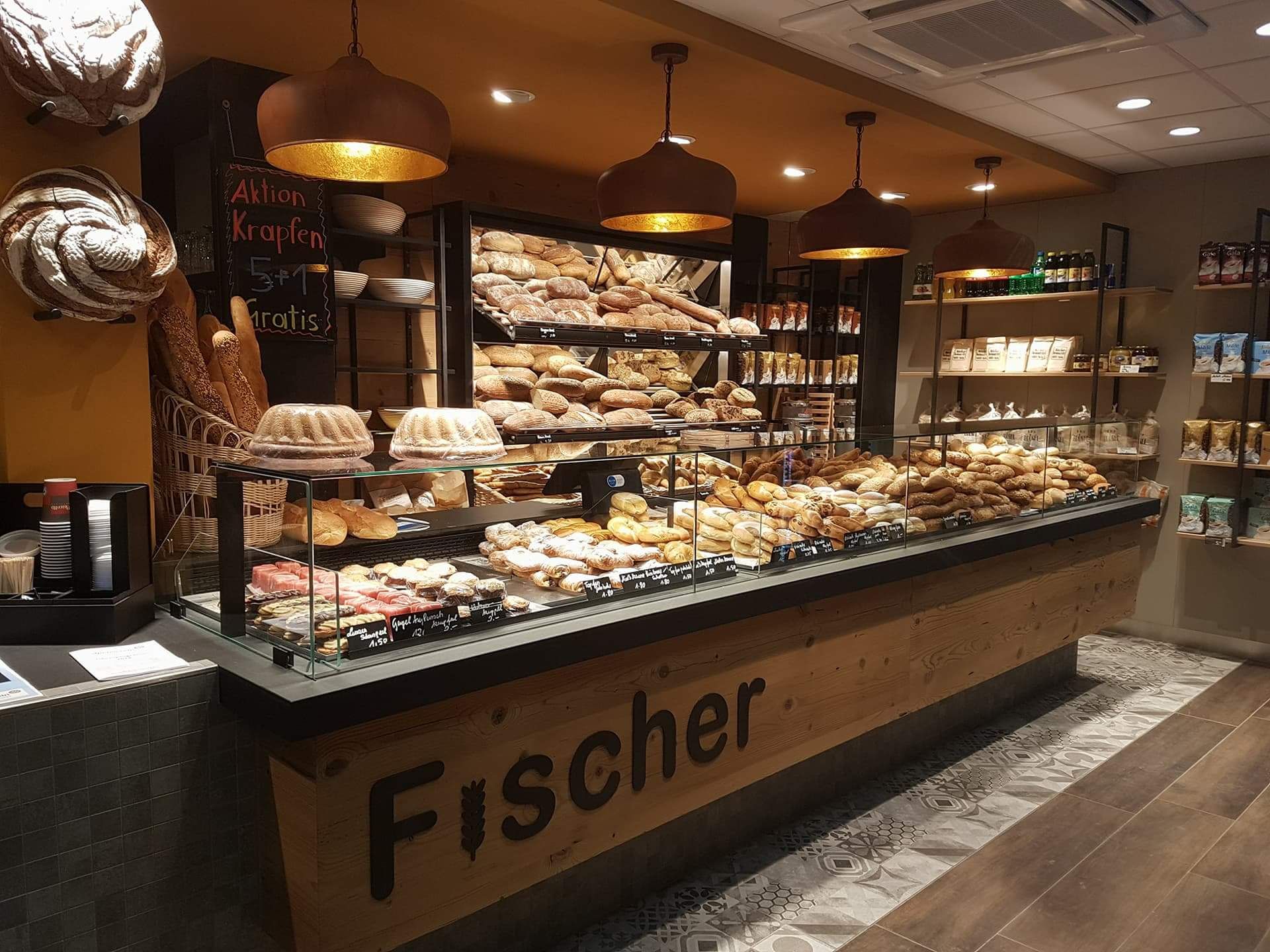 Bakery & Café Fischer