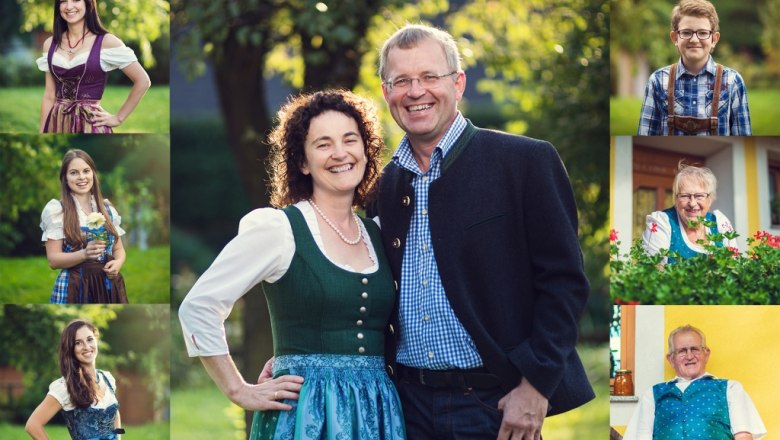 Harm family, &copy; Harm