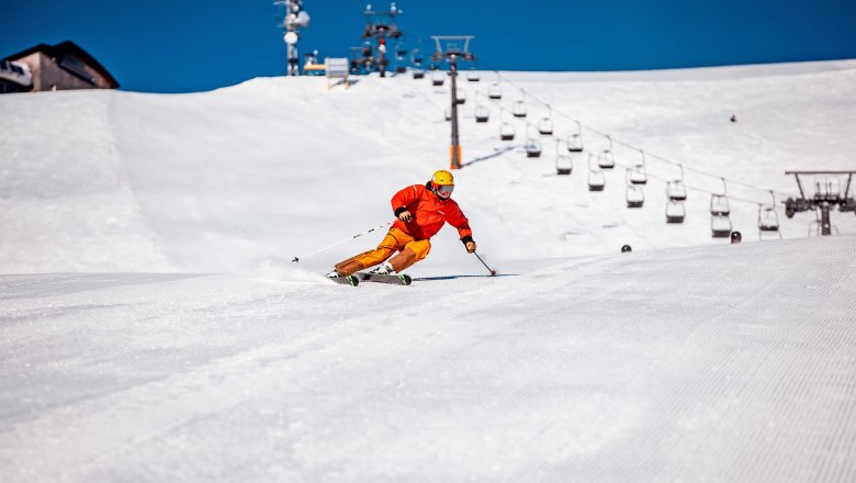 Steep Run at Gemeindealpe Mitterbach, © Bergbahnen Mitterbach/Fred Lindmoser