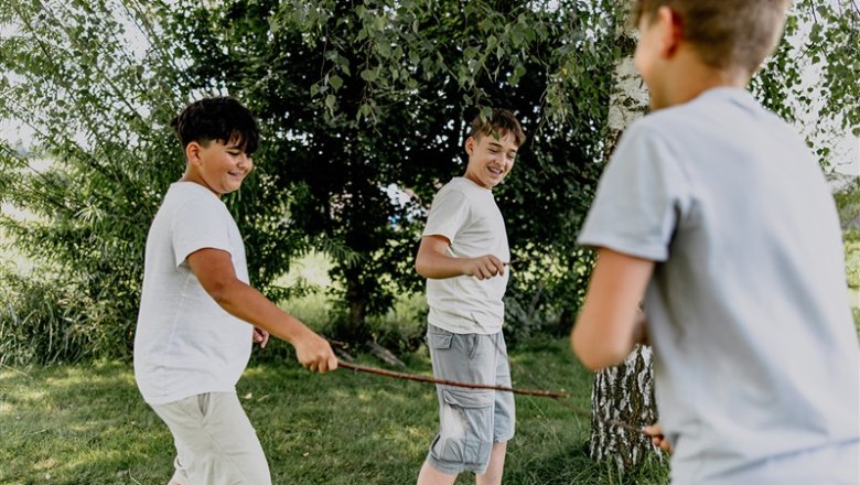 Sallingstadt Youth Hostel, © Waldviertel Tourismus, Matthias Streibel