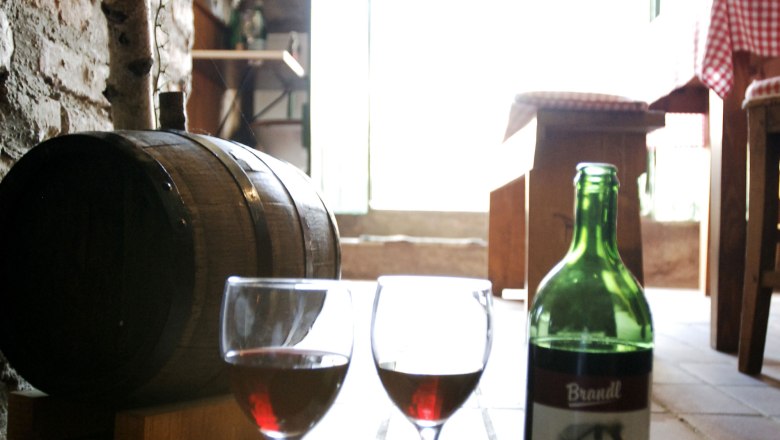 Wine cellar, Prellenkirchen wine cellar lane, &copy; Steve Haider