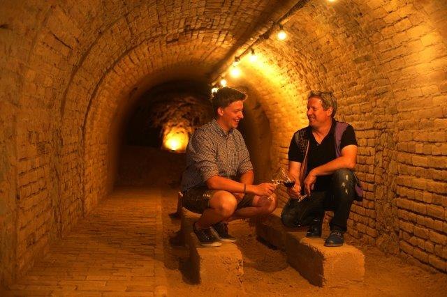 Jakob & Andreas, &copy; Michael Kornberger