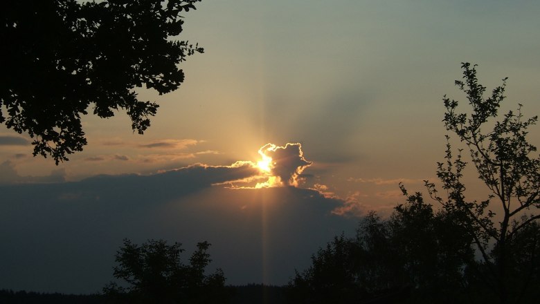 Sunrise 2, &copy; Peter Brezina