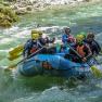 Rafting on the Salza, &copy; Christian Scheucher