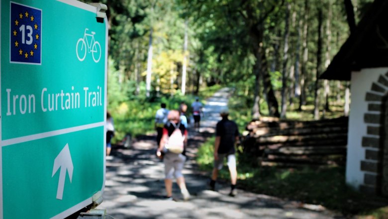 velo13-iron-curtain-trail-husky-hiking-husky-trekking, &copy; Huskyhof Waldviertel