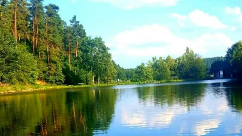 Fishing paradise Hessendorf, © Anglerparadies Hessendorf