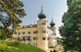 Palace Artstetten, © Niederösterreich-Werbung/Rita Newman