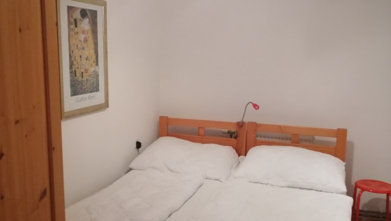 Bedroom, &copy; Kurt Freunthaler