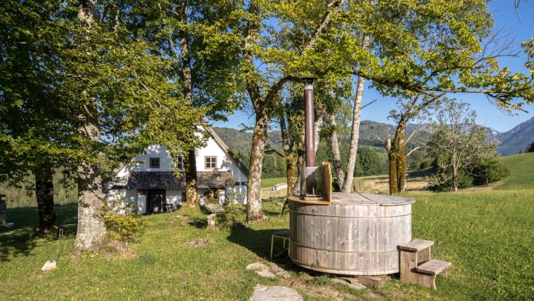 Vacation cottage Hinterbreiteneben, &copy; Joseph Gasteiger