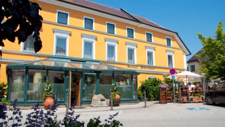 Gasthof Maderthaner-Schafelner family, © adelberger-d.at