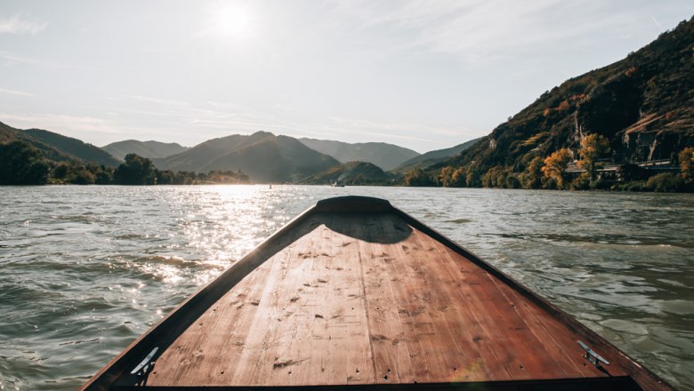 Ahoi Wachau Zillenfahrt, © Niederösterreich-Werbung/Romeo Felsenreich