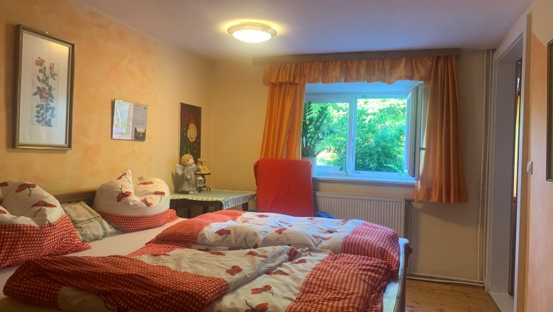 Pilgrim room Kerschbaumer, &copy; Familie Kerschbaumer