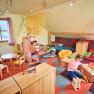 Playroom at the Zwergerlhof, © Michael Liebert